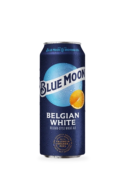 Cerveza Blue Moon