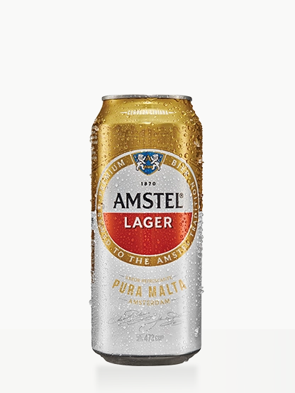 Cerveza Amstel