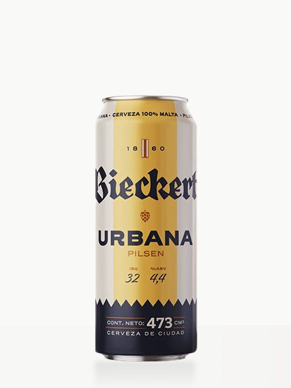 Cerveza Bieckert