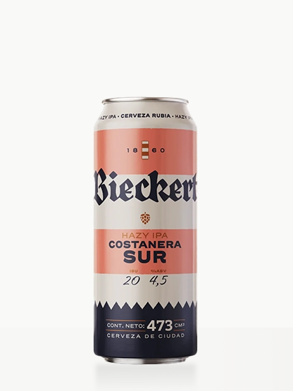 Cerveza Bieckert