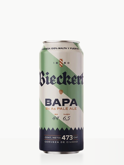 Cerveza Bieckert