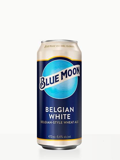 Cerveza Blue Moon