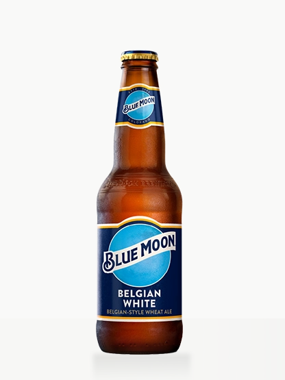 Cerveza Blue Moon