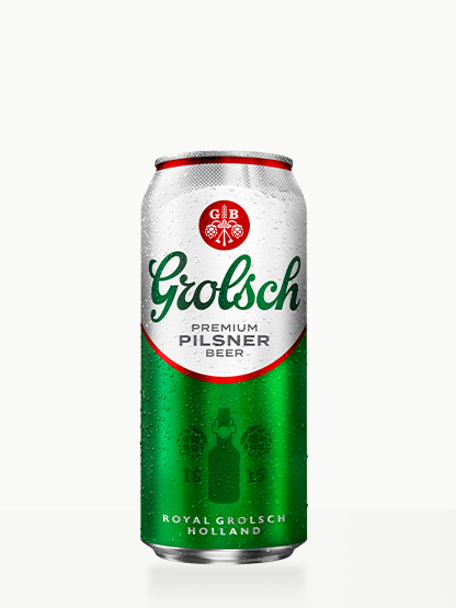 Cerveza Grolsch
