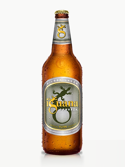 Cerveza Iguana