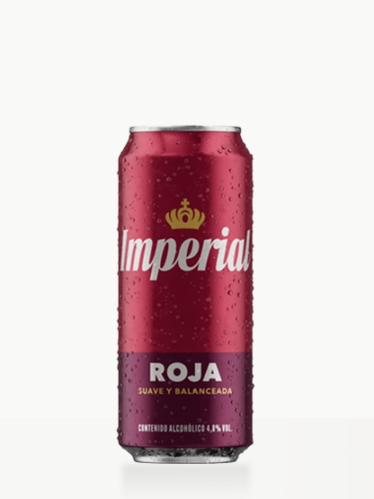 Cerveza Imperial