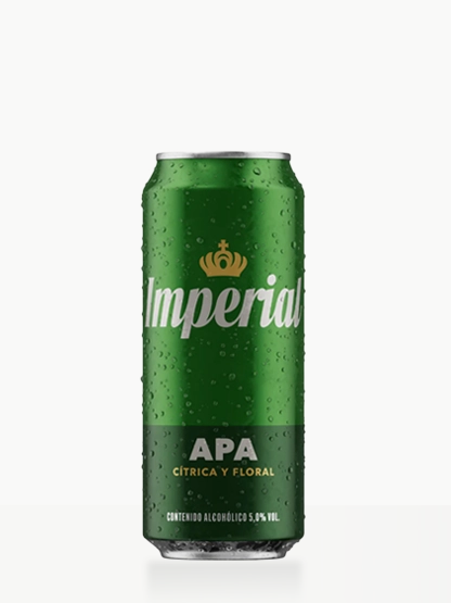 Cerveza Imperial