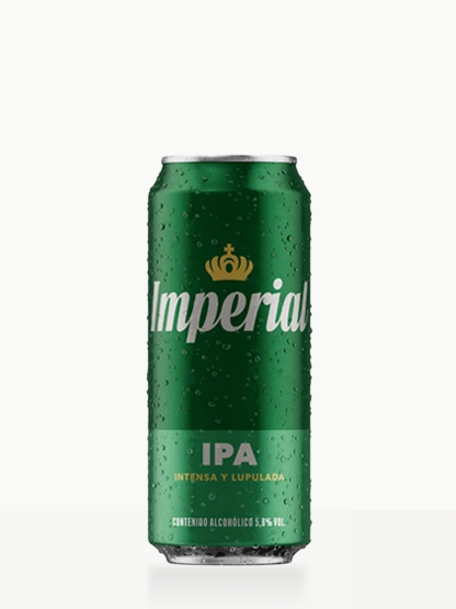 Cerveza Imperial
