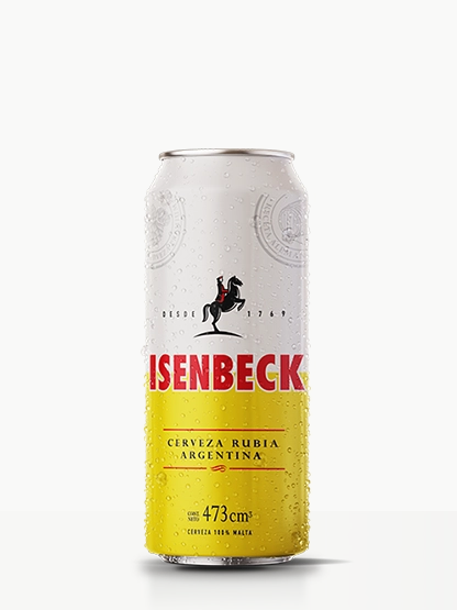 Cerveza Isenbeck