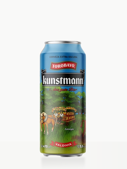Cerveza Kunstmann