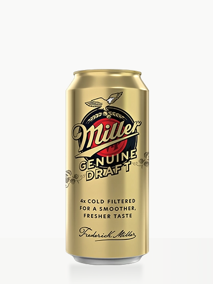 Cerveza Miller