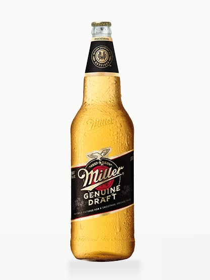 Cerveza Miller