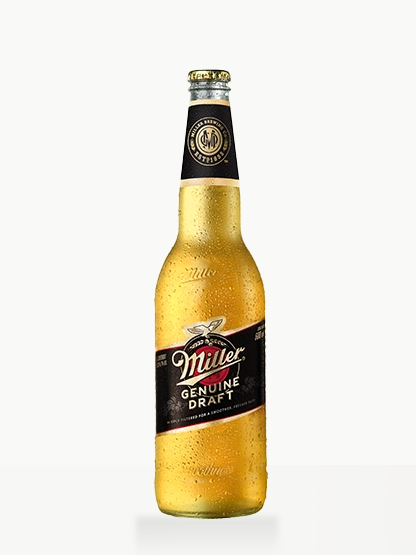 Cerveza Miller