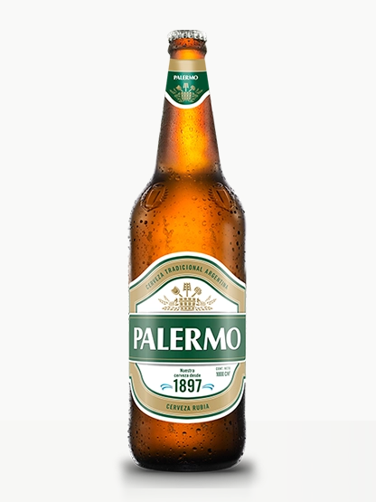 Cerveza Palermo