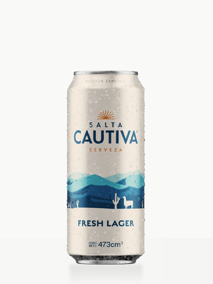 Cerveza Salta Cautiva