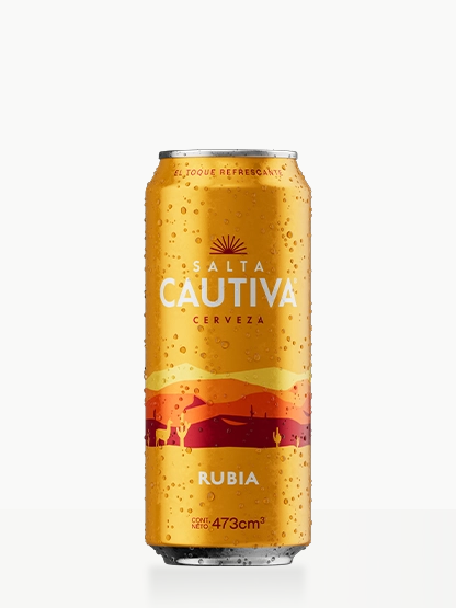 Cerveza Salta Cautiva