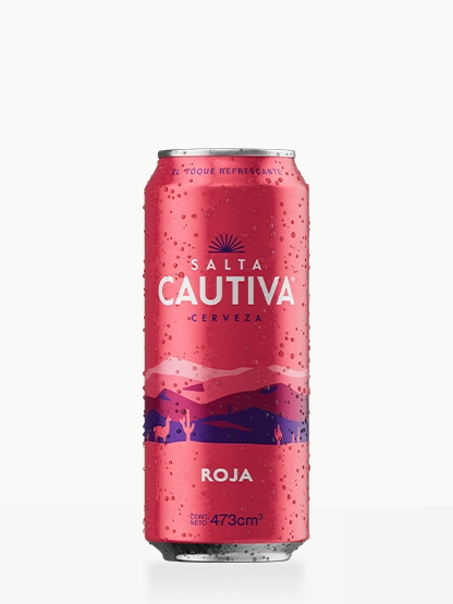 Cerveza Salta Cautiva