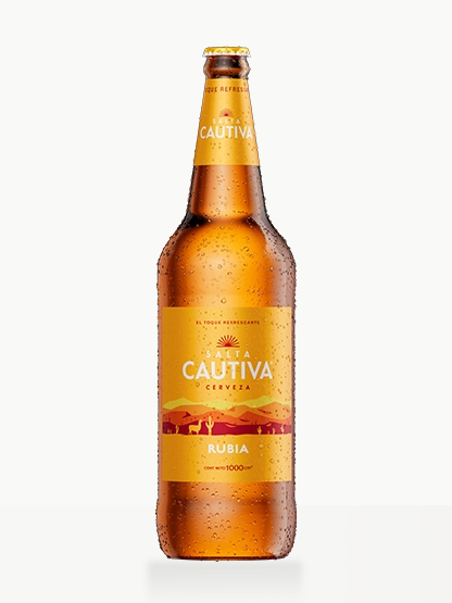 Cerveza Salta Cautiva