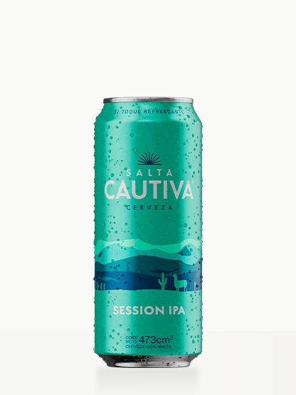 Cerveza Salta Cautiva