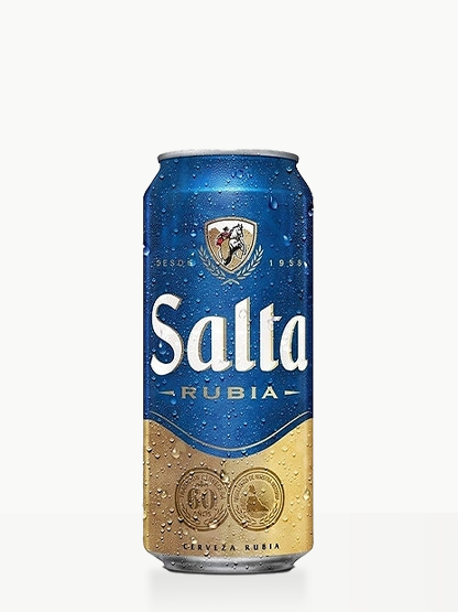 Cerveza Salta