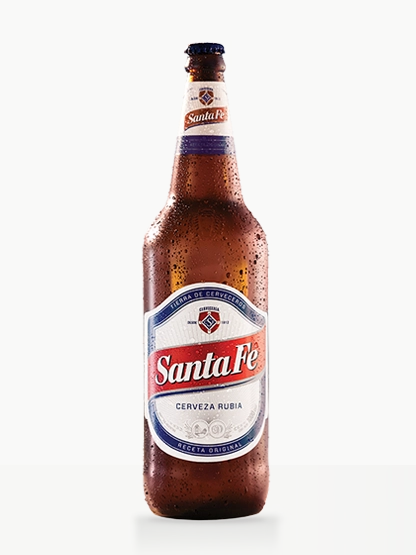 Cerveza Santa Fe