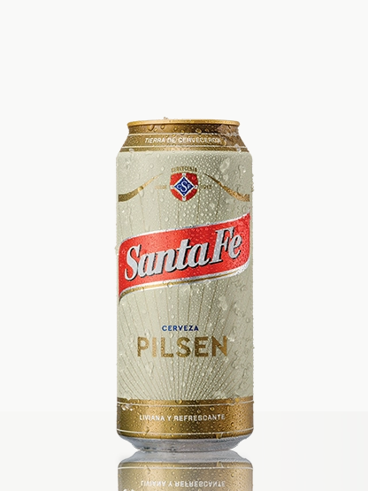 Cerveza Santa Fe