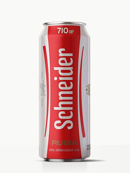 Cerveza Schneider