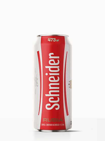 Cerveza Schneider