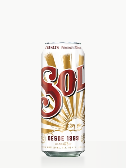 Cerveza Sol