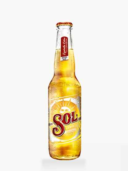 Cerveza Sol