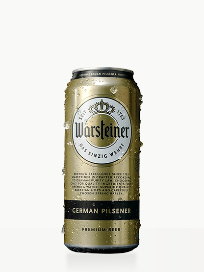 Cerveza Warsteiner