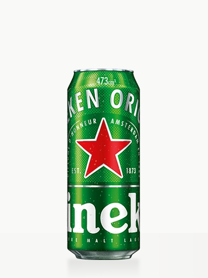 Cerveza Heineken