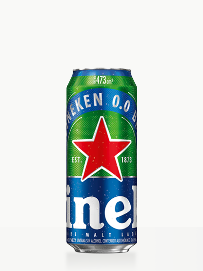 Cerveza Heineken