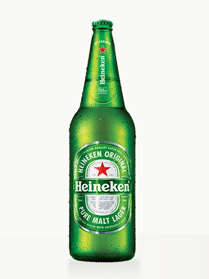 Cerveza Heineken