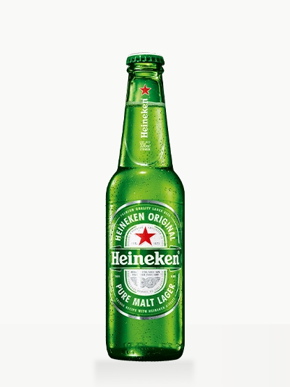 Cerveza Heineken