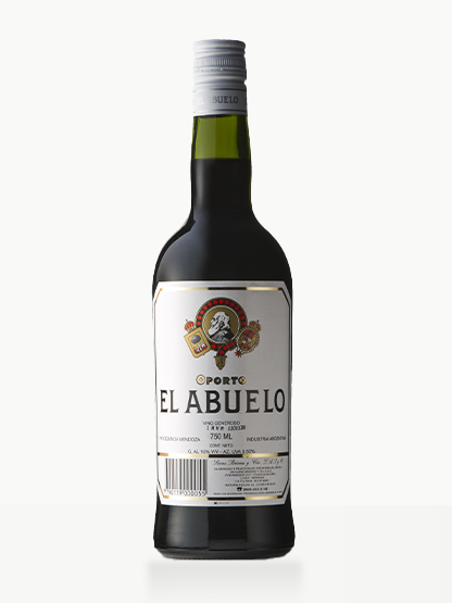 Licores El Abuelo
