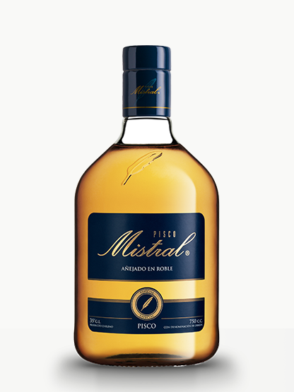 Pisco Mistral